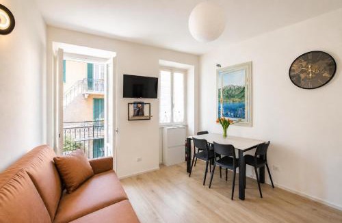 Onno Apartment | Lovely apartment with Lake Como view - Bellagio 15 min, Free parking