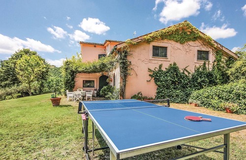 Pratella House | Lovely home in Pratella CE with private swimming pool, can be inside or outside