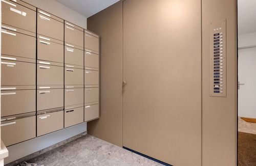 Sihlfeld Apartment | Lovely Wiedikon 1 Room w/Storage & W/D, 1 min to Market, by Blueground
