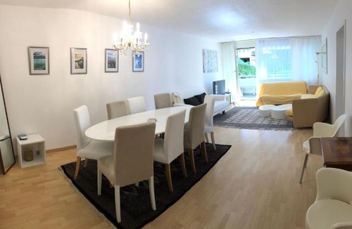 Lucerne Apartment | Lucerne O-Guetsch