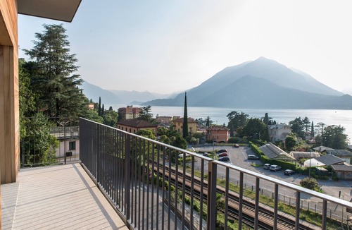 Perledo Apartment | Luigina Residence - Apartment on 2 Levels with 1 Bedroom and Balcony