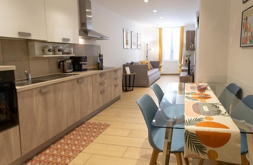 Borgo San Leonardo Apartment | Luna Luxury Suite
