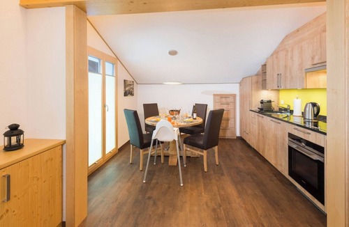 Graechen Apartment | Lunic, AZapartments.ch, B&B, (Grächen), 1057 by Interhome