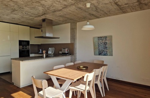Gurmels Apartment | Luxurious and spacious duplex, very well located
