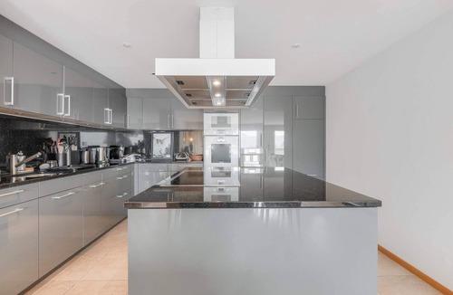 Montreux City Centre Apartment | Luxury 4-Bedroom Residence at Le National Montreux