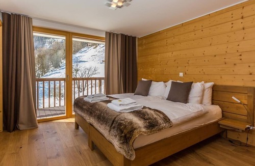 Grimentz Apartment | Luxury Apartment, 2 Bedrooms Chalet Rahas A Grimentz - By Mrs Miggins
