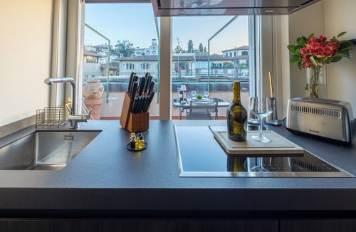 San Niccolo Apartment | Luxury Apartment and Terraces - Medici Penthouse