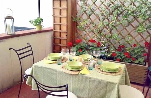 San Frediano Apartment | Luxury Historic apartment with Terrace in central Florence Oltrarno