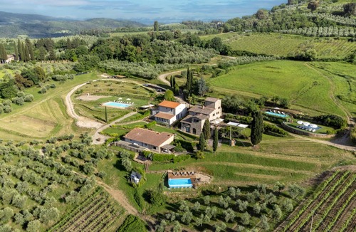 Panzano in Chianti Villa | Luxury-Villa, Tuscany-Villa, Private Swimming Pool-Villa