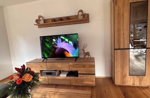 Flums Apartment | Mätz Appartement, (Flumserberg Tannenheim), by Interhome