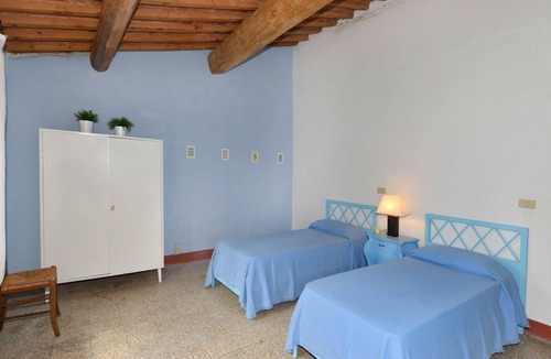 Guasticce Other | Magnificent and large apartment in the Tuscan countryside