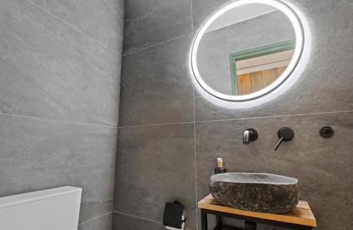 Leukerbad Apartment | Magnifique appartement rénové avec une superbe vue