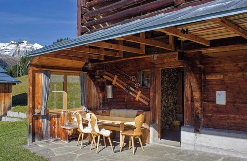 Brigels Apartment | Maiensäss La Casa Cathomen, Brigels, (Breil/Brigels), 65004B by Interhome