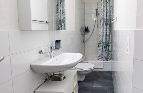 Rorschach Apartment | Maisonette on Lake Constance | Parking space | High level of comfort