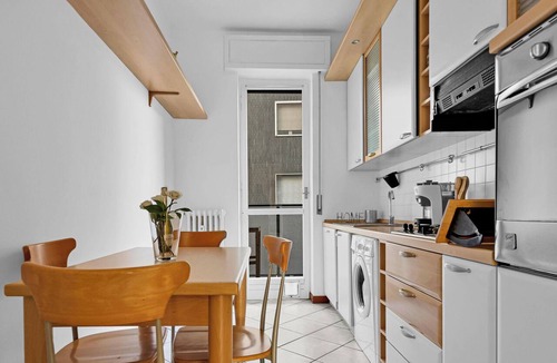 Ripamonti Corvetto Apartment | MAR19 - Bright 3-room apartment x6 near the Metro