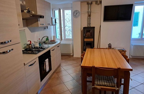 Perledo House | MARIO'S HOUSE, near to VARENNA