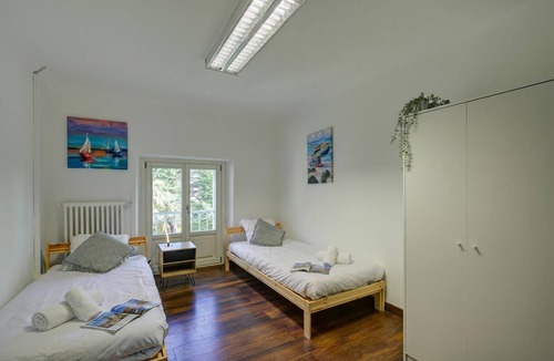 Maroggia Apartment | Maroggia Apt 2 Near The Lake for 5, Maroggia, Switzerland