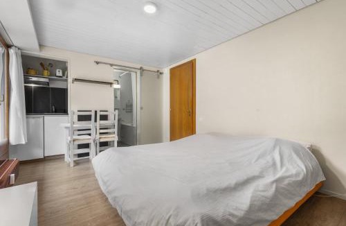 Anzere Apartment | Mars 506 sur la place du village a Anzere avec vue sur les Alpes