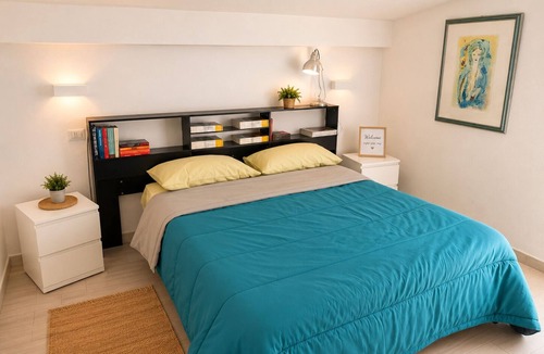Nuoro Apartment | Mini Appartamento Completo di Tutti i Servizi IUN R7265