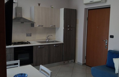 Vasto Apartment | Mini house with large terrace