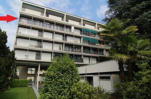 Muralto Apartment | mit Panorama-Sicht und Schwimmbad by Interhome