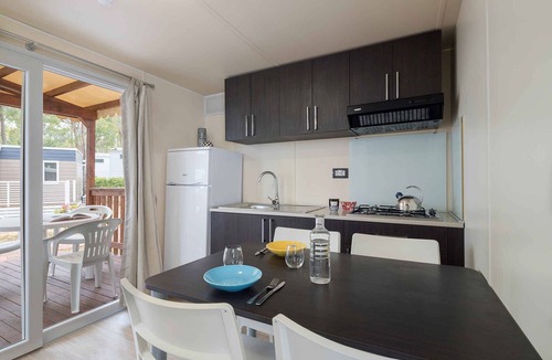Sistiana House | Mobile home with terrace