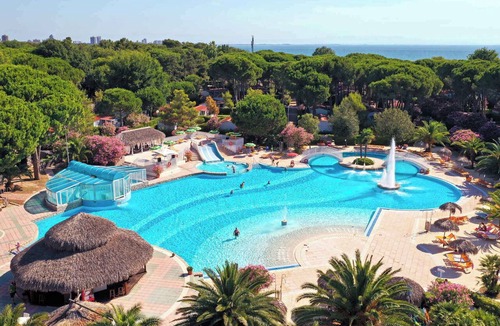 Lignano Riviera House | Mobilehome with air conditioning