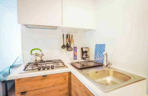 Rosapineta House | Mobilehome with air conditioning, terrace and pool