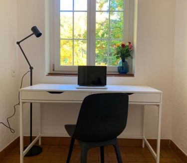 Glattbrugg Apartment | Modern 2 bedroom apartment close to Zurich airport