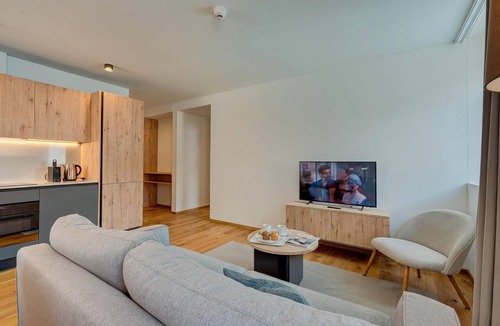 San Bernardino Apartment | Modern Alpine Stay in San Bernardino | Ski, Hiking & Nature - Larix 203, San Bernardino, Switzerland