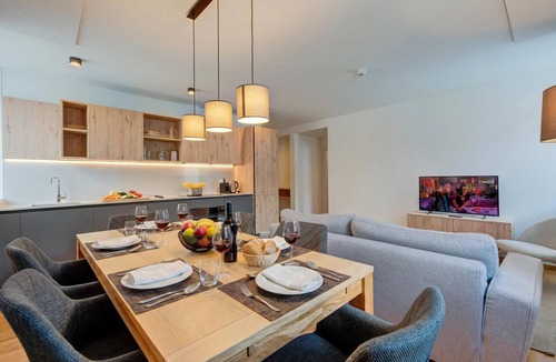 San Bernardino Apartment | Modern Alpine Stay in San Bernardino | Ski, Hiking & Nature - Larix 203, San Bernardino, Switzerland