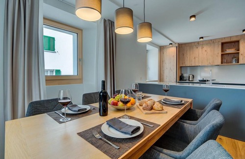 San Bernardino Apartment | Modern Alpine Stay in San Bernardino | Ski, Hiking & Nature - Montana 302, San Bernardino, Switzerland