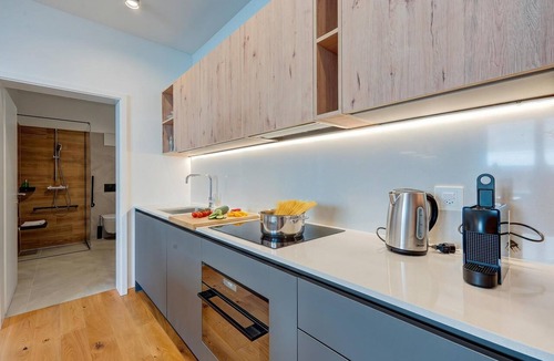 San Bernardino Apartment | Modern Alpine Stay in San Bernardino | Ski, Hiking & Nature - Larix 102, San Bernardino, Switzerland