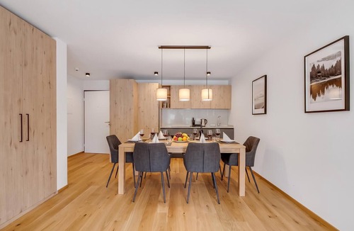 San Bernardino Apartment | Modern Alpine Stay in San Bernardino | Ski, Hiking & Nature - Castanea 104, San Bernardino, Switzerland