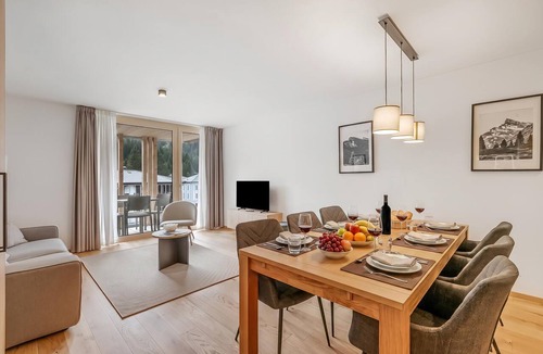 San Bernardino Apartment | Modern Alpine Stay In San Bernardino | Ski, Hiking & Nature - Castanea 103, San Bernardino, Switzerland