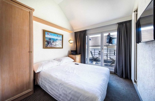 Paquis Navigation Apartment | Modern Apartment - AC- 1BR-2P- Geneva