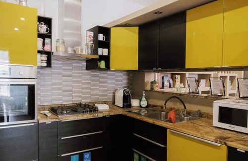 Ercolano Apartment | Modern apartment in the center of Herculaneum. It is 6 min walk from the excavations.