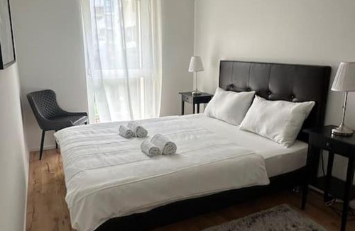 Kloten Apartment | Modern Apt with top location in Kloten