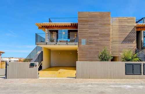 Baia Caddinas Villa | Modern, comfortable villa in Costa Smeralda, Sardinia near Olbia Airport