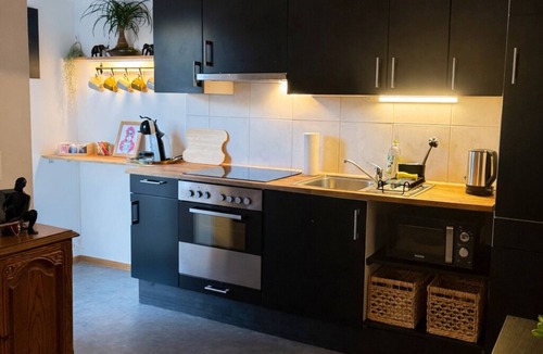 Eriswil House | Modern Eriswil Studio w/Cinema, Bathtub & Parking