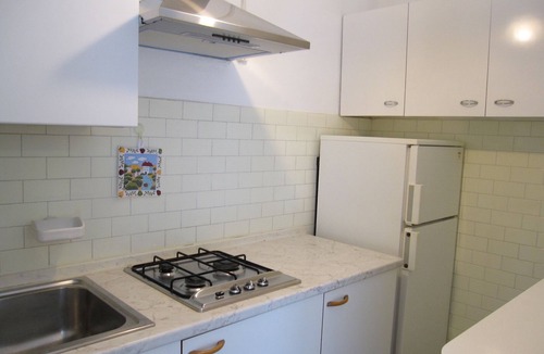 Grado Pineta Apartment | Modern flat at Grado Pineda