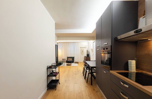 Stadera Apartment | Modern Flat – Via De Sanctis 61, Metro & WiFi