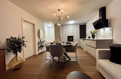 Riehen Apartment | Modern & Peaceful Renovated Apartment in Riehen