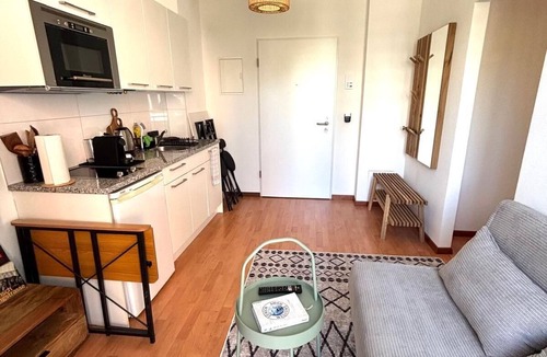 District 4 Apartment | Modern Zurich Apartment Central & Comfortable. 24h Self Check In