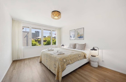 Oerlikon Apartment | Moderne Wohnung in Zürich Oerlikon! (201)