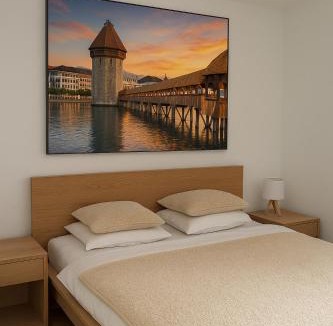 Kriens House | Moderne Zimmer in Luzern Kriens