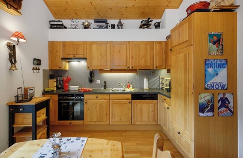 Ormont-Dessus Apartment | Mon Abri B by Interhome