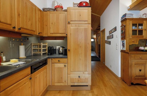 Ormont-Dessus Apartment | Mon Abri B by Interhome