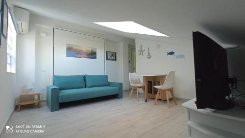Porto Santo Stefano Apartment | Monolocale mansarda a Porto Santo Stefano Argentario