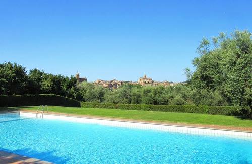 Capranica Apartment | Montecasciano Ortensia